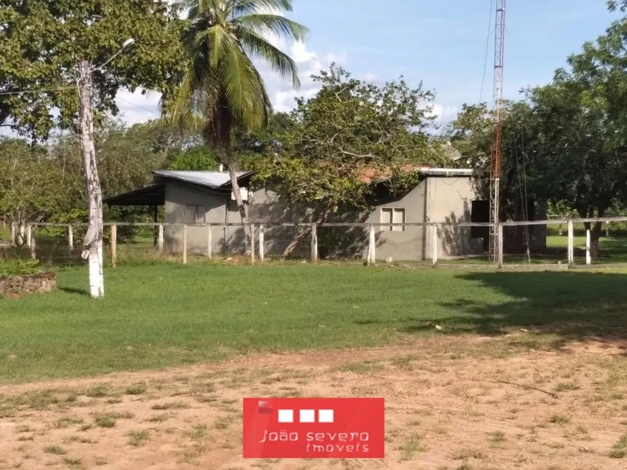 Fazenda para Venda em Peixe, 13 dormitórios - Foto 3