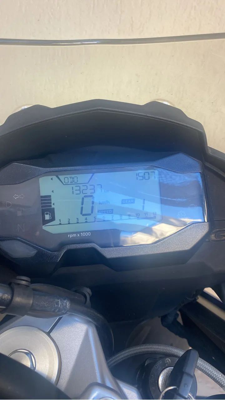 BMW G310 GS - Foto 2
