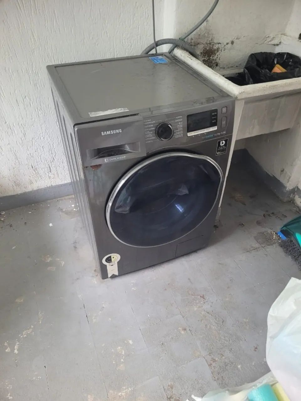 Maquina de lavar roupa - Foto 3