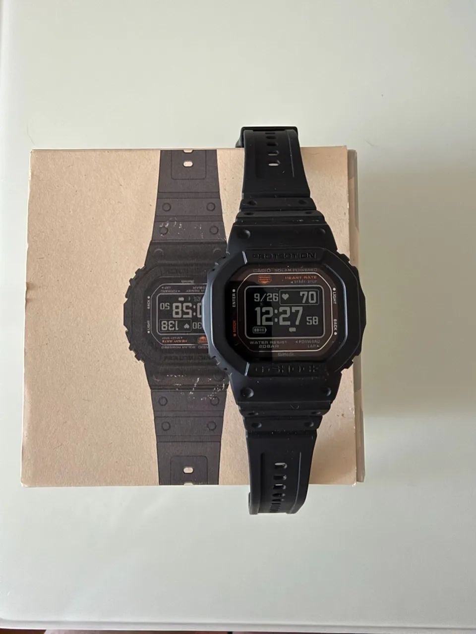 Casio G-Shock DW-H5600