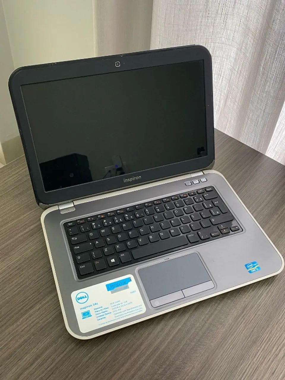 NOTEBOOK DELL INSPIRON 14Z 5423 - JR Computadores assistência