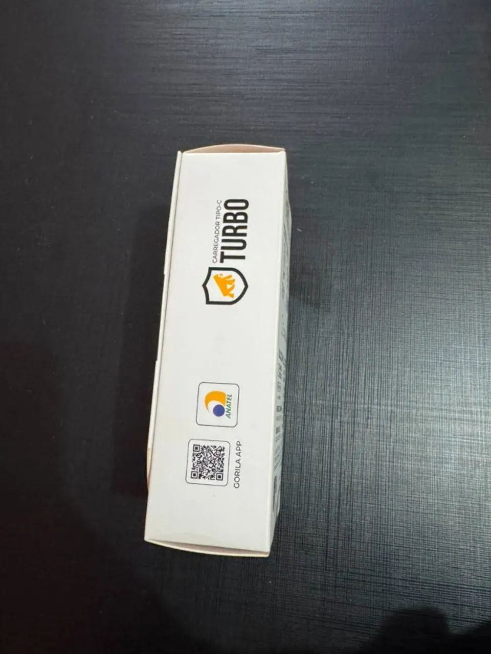 Carregador Gshield Tipo-C Turbo 25W Quick Charge 3.0 Anatel - Foto 2