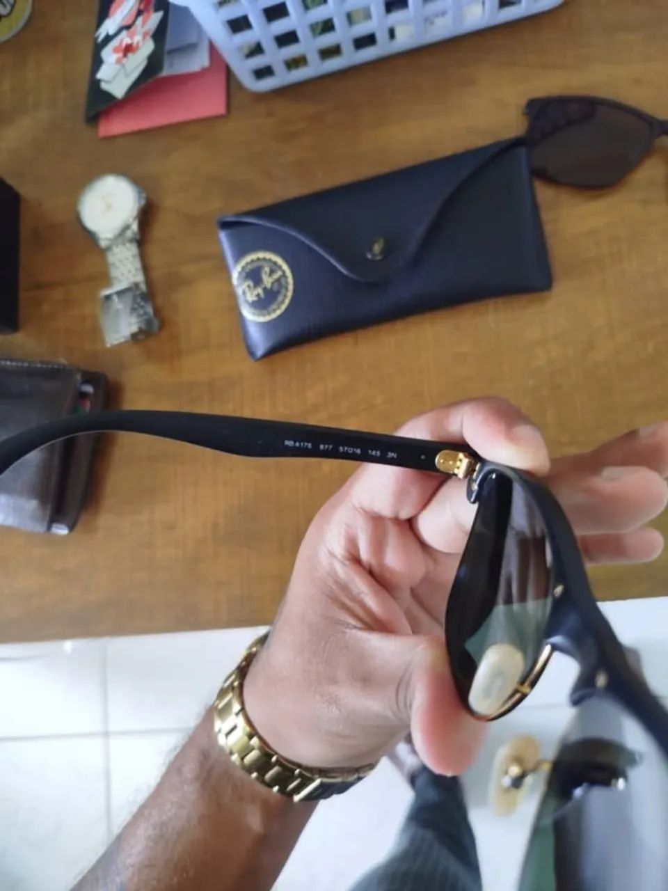 Rayban RB 4175 Original - Foto 3