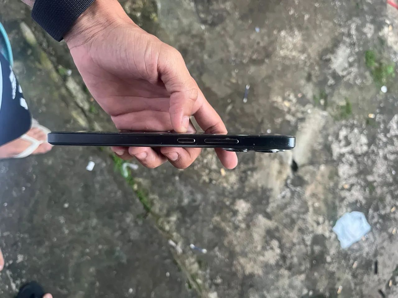 Poco x6 pro único dono todo original 256gb 8ram