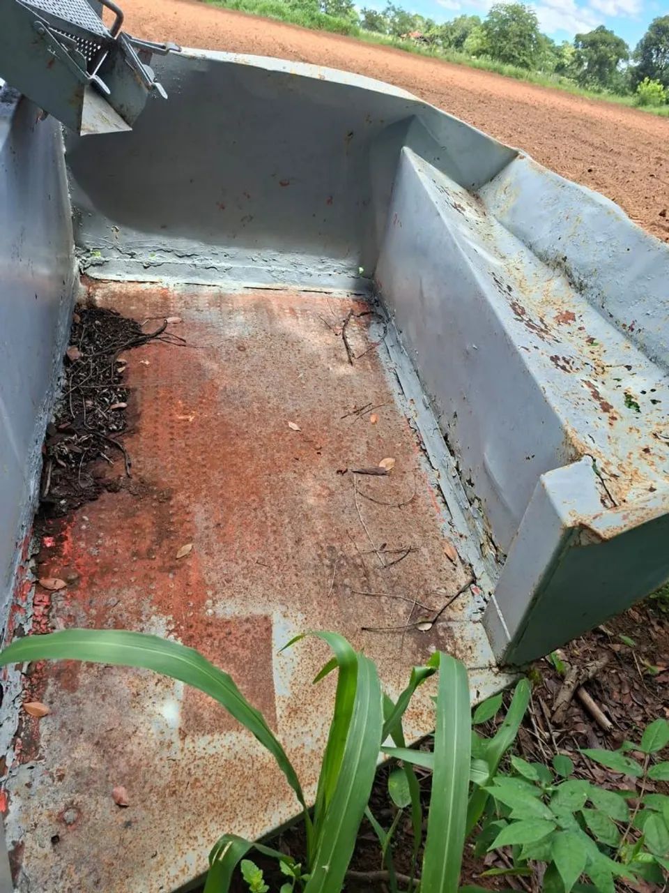 Foguetinho penha / colhedeira de milho  - Foto 2