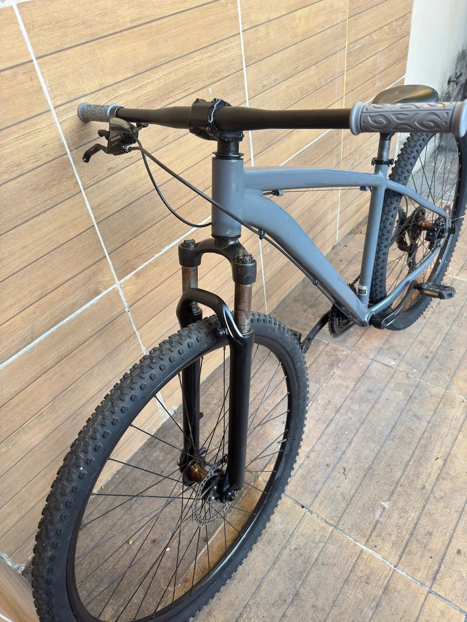 bicicleta aro 29 - Foto 3