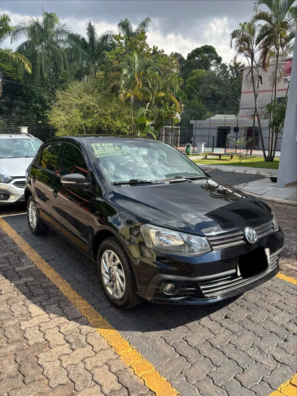 Volkswagen Gol 1.0 12V FLEX 2018
