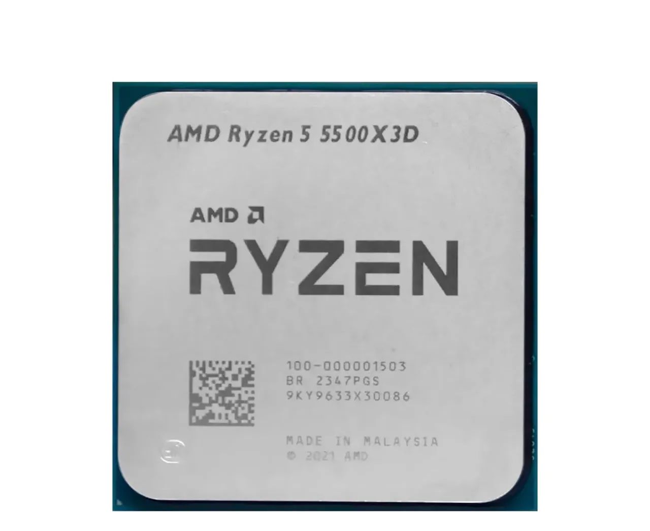 Ryzen 5 5500X3D ? 6 Cores / 12 Threads - Foto 2