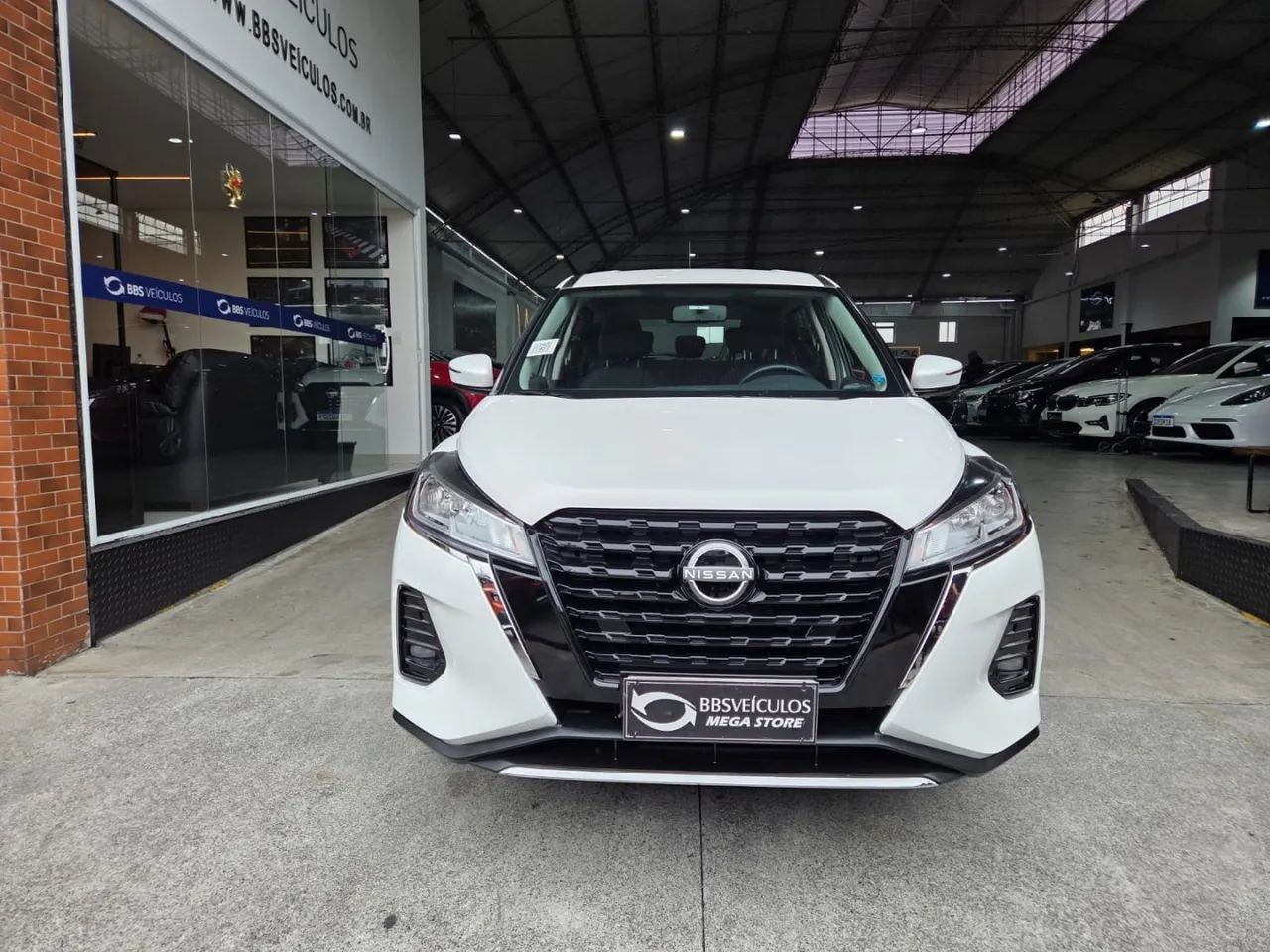 Nissan Kicks Active 1.6 16V Flex Aut., foto 2 de 8