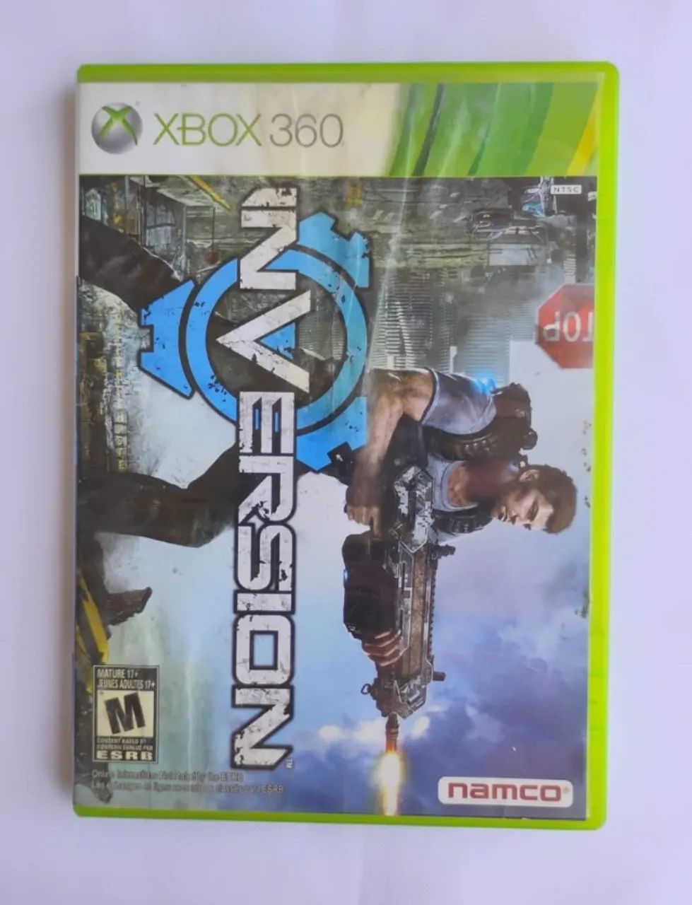 Inversion Xbox 360