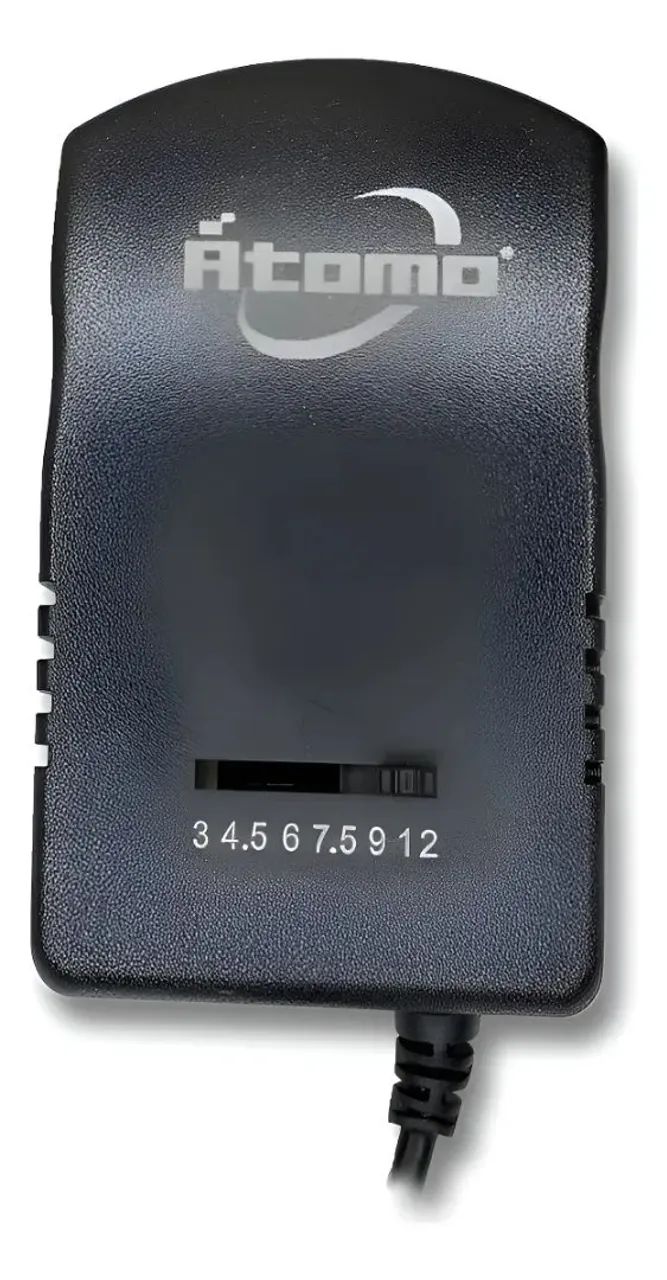 Fonte Regulável Universal 3v A 12vdc 3a Atomo Mo-668 - Foto 3