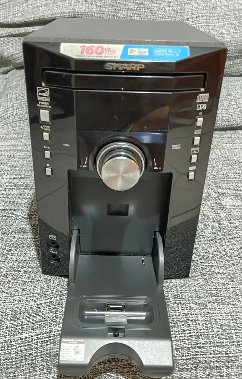 Mini Sistem  - Foto 2