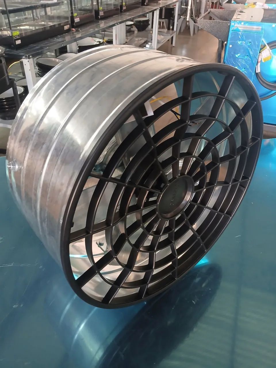 Exaustor Axial 40cm 220V - Ventisol - Foto 2