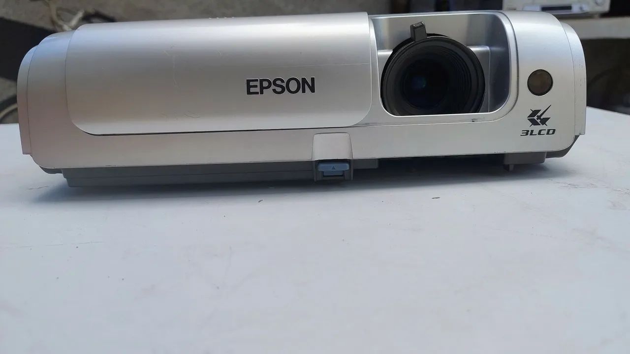 Projetor Epson 3 LCD - Foto 2