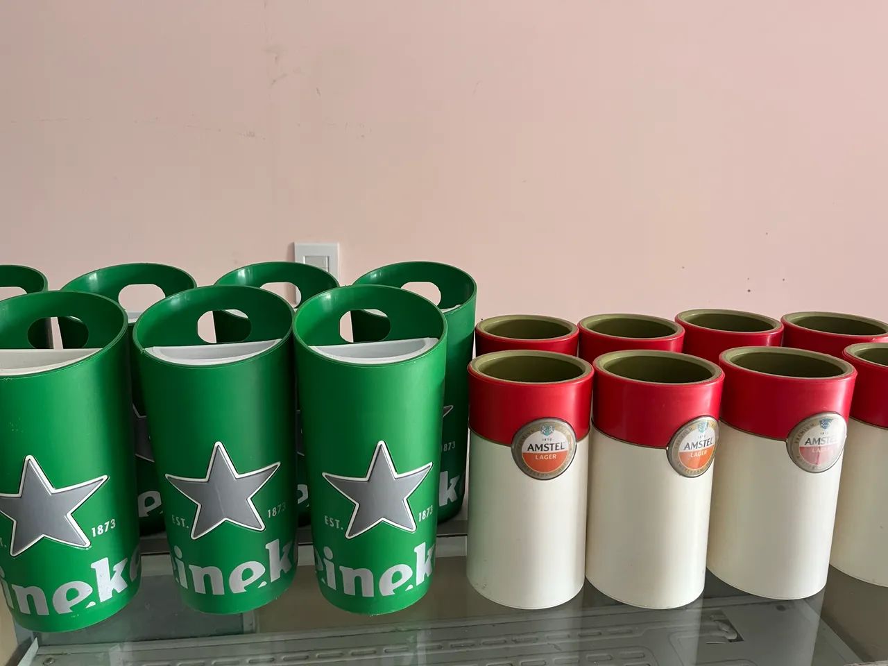 Porta cerveja 600ml 