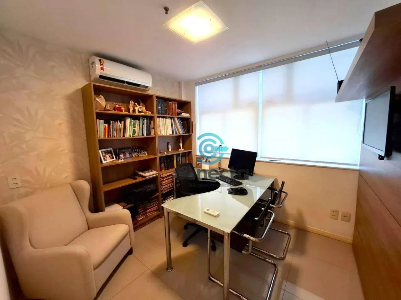 Sala à venda, 82 m² - São Francisco - Niterói/RJ - Foto 3