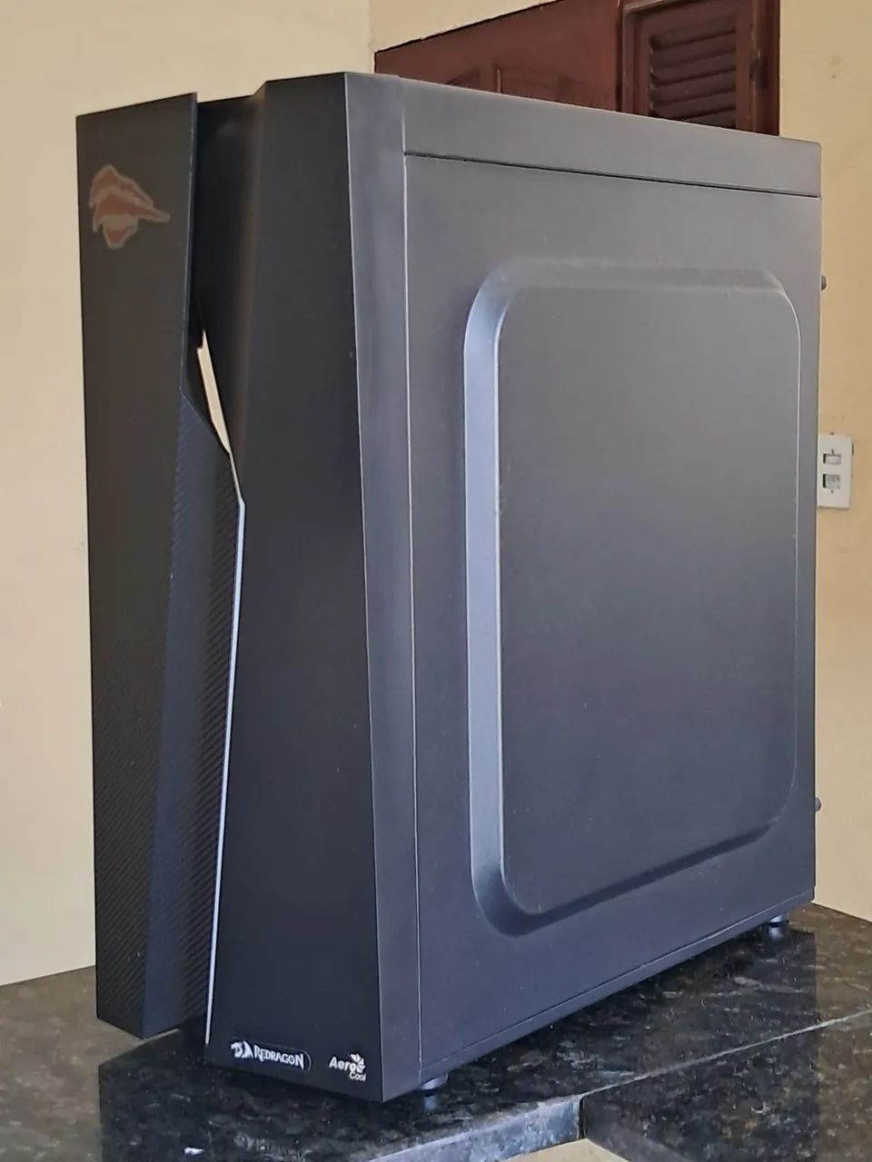 Gabinete Gamer 