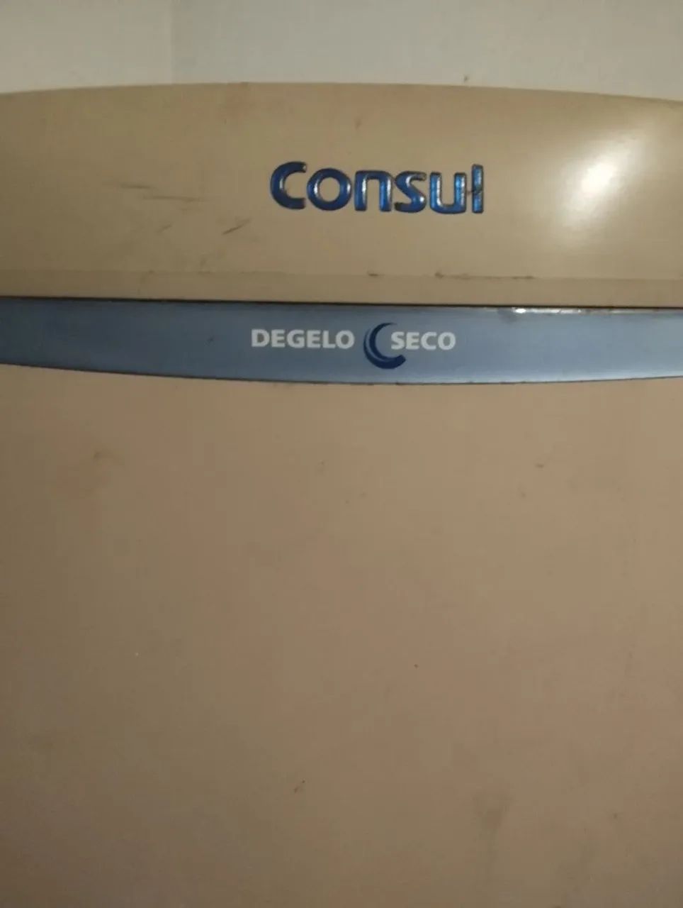 Vendo geladeira 