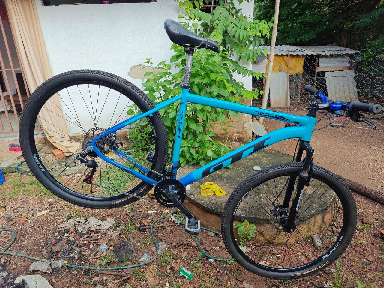 Bicicleta GTI roma  - Foto 2