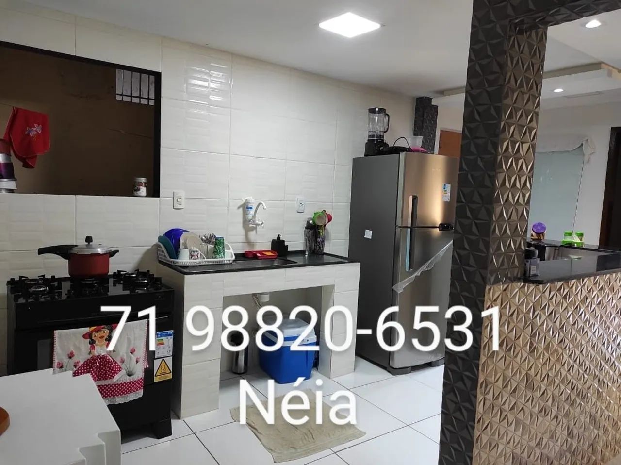 Casa Temporada, Ilha Itaparica Ponta de Areia a dois minutos da Praia andando você merece. - Foto 14