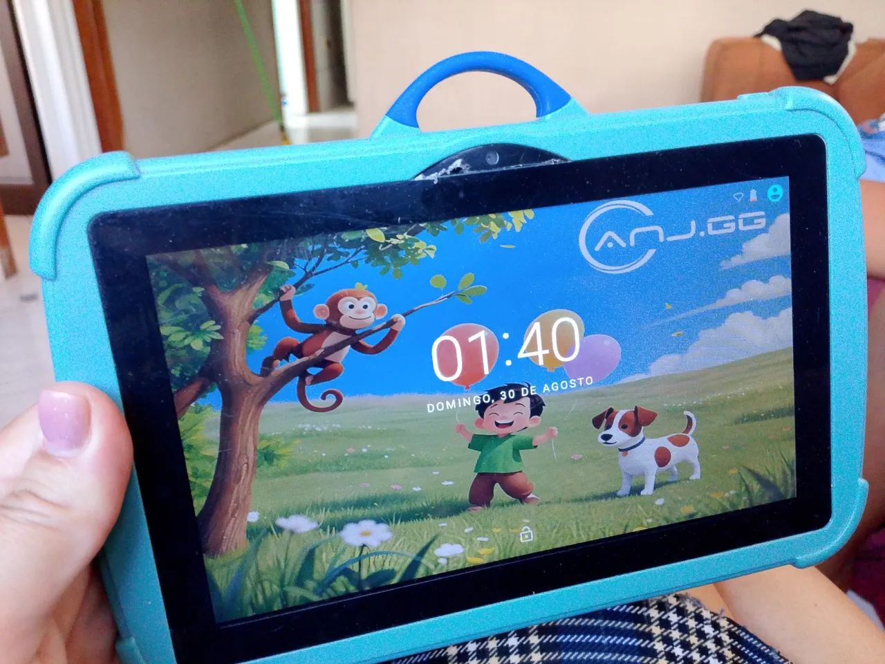 Tablet infantil  - Foto 3