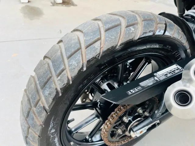 Triumph Scrambler 400 X 2025 - Foto 5