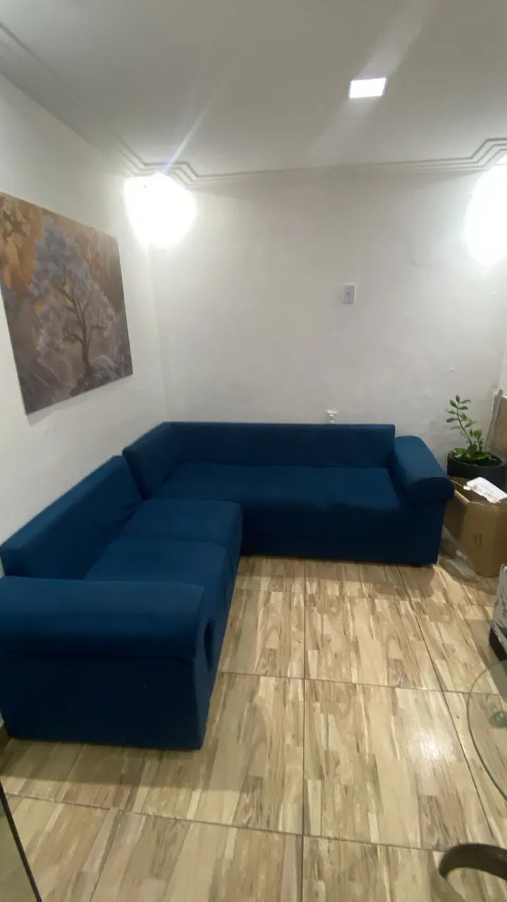 Sofá semi novo  - Foto 4