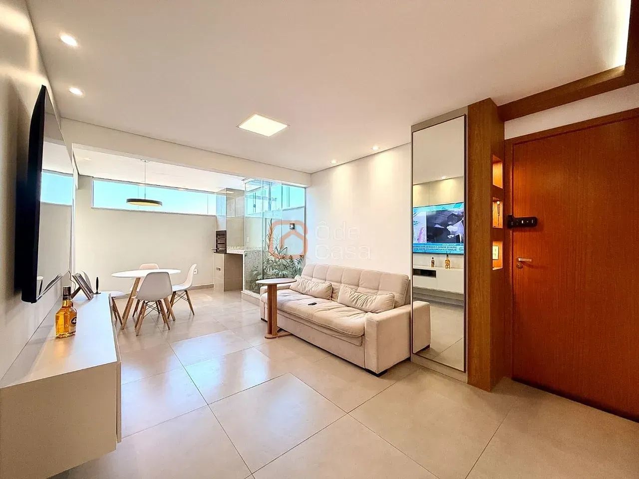 Área privativa com 3 quartos e elevador à venda no Candelária - Foto 5