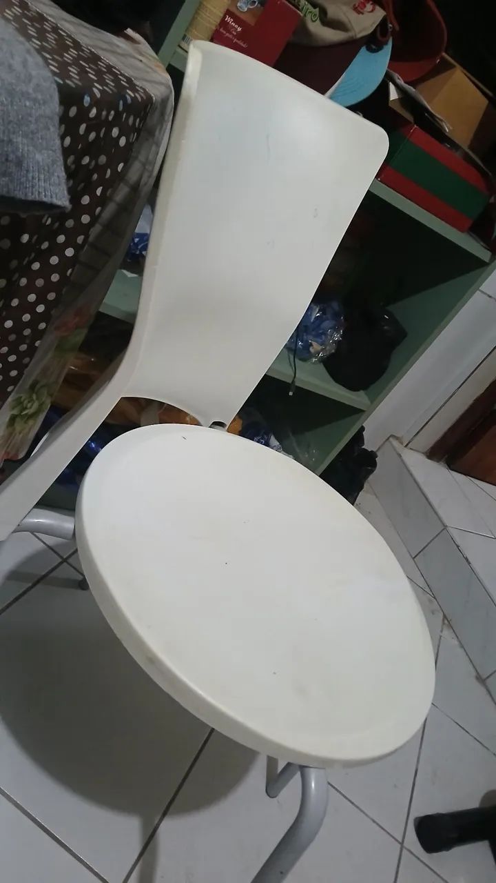 2 cadeiras para sala de estar - Foto 4