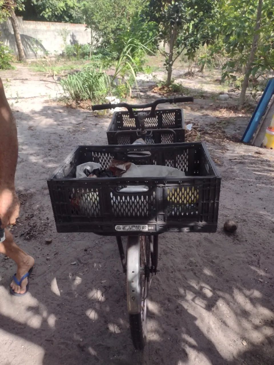 Bicicleta cargueira  - Foto 3