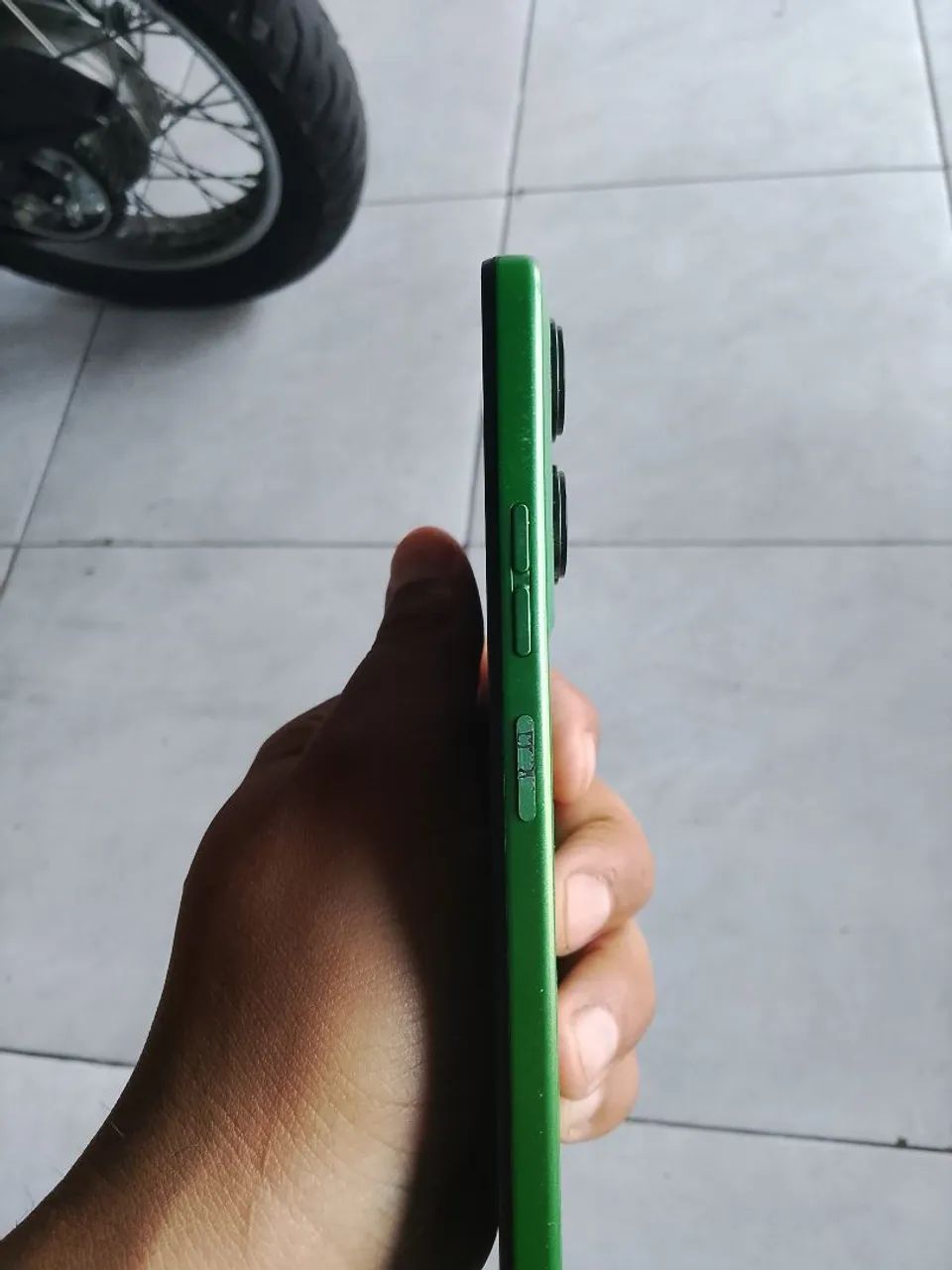 Moto g35 5g com nfc, a digital não vai  - Foto 2