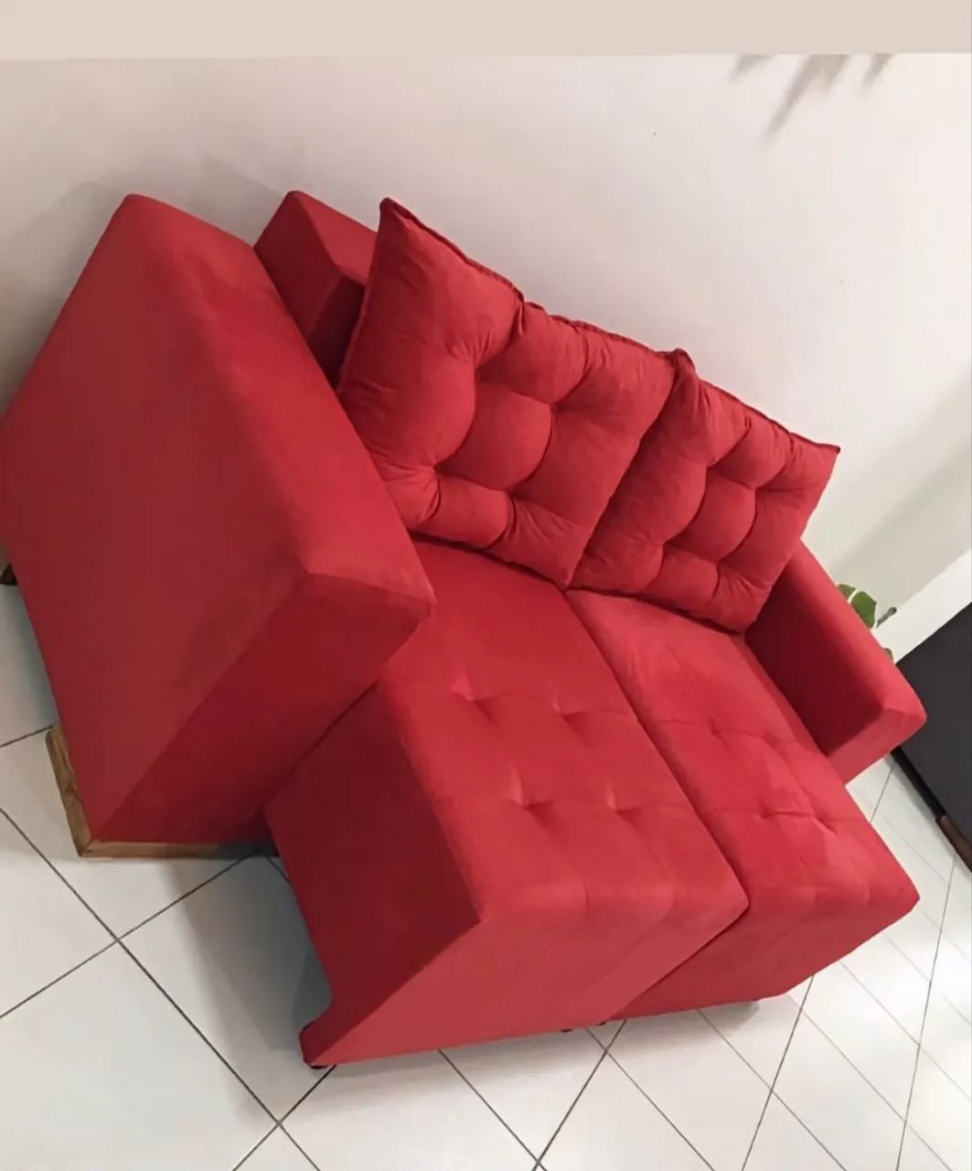 Mega promoção de Sofá Retrátil com Frete grátis!! - Foto 2