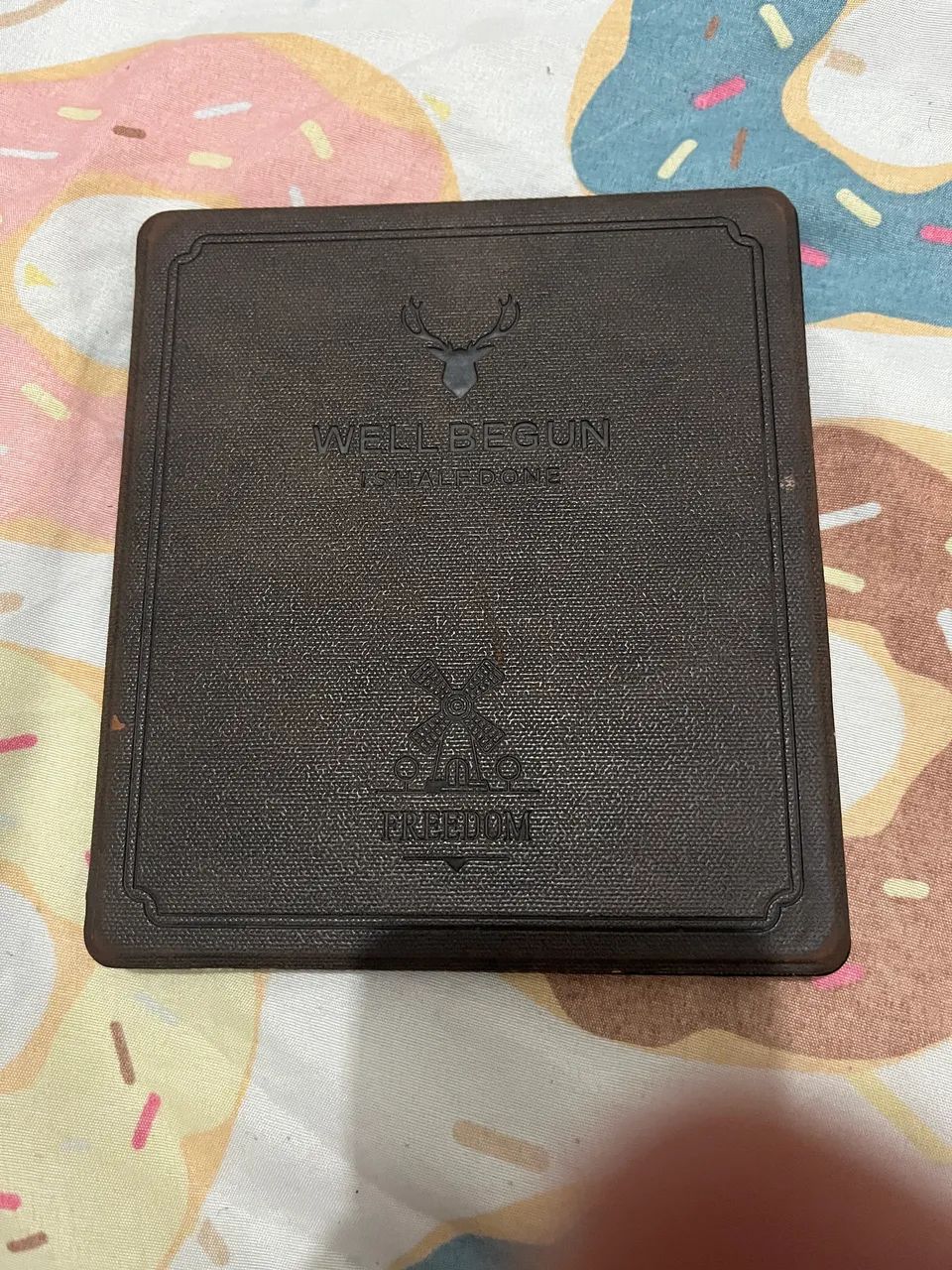 Capa magnética para Kindle Oasis