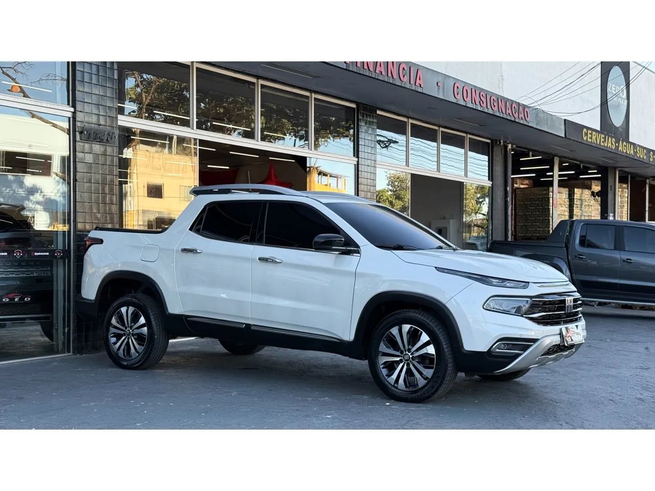 Fiat Toro 2021 - Foto 3