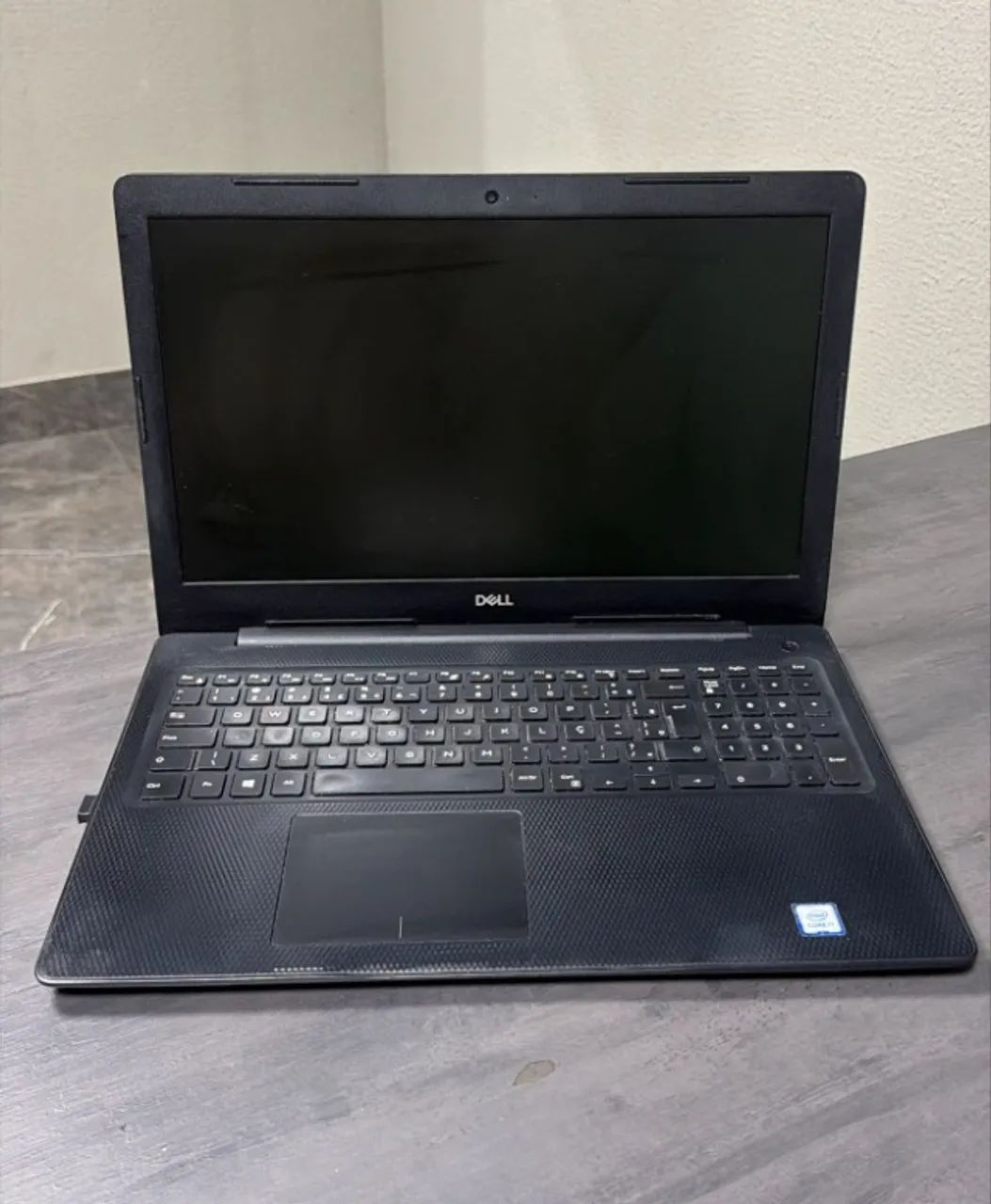 NOTBOOK DELL i7