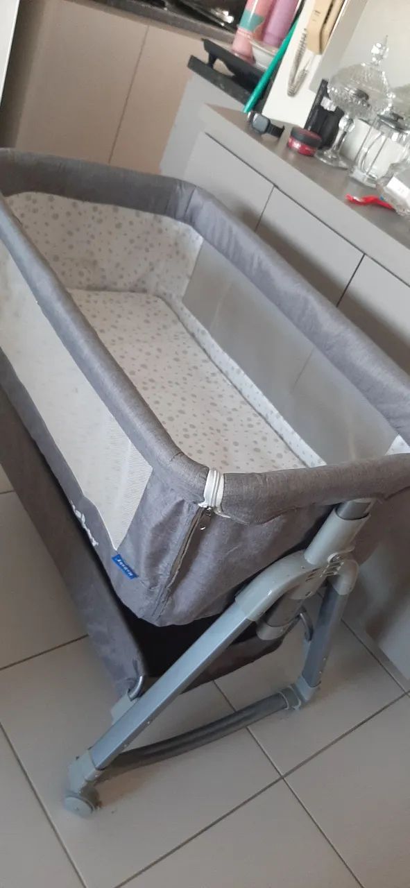 Berço retrátil  - Foto 2
