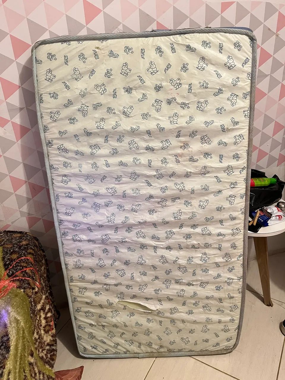 Colchão infantil  - Foto 2