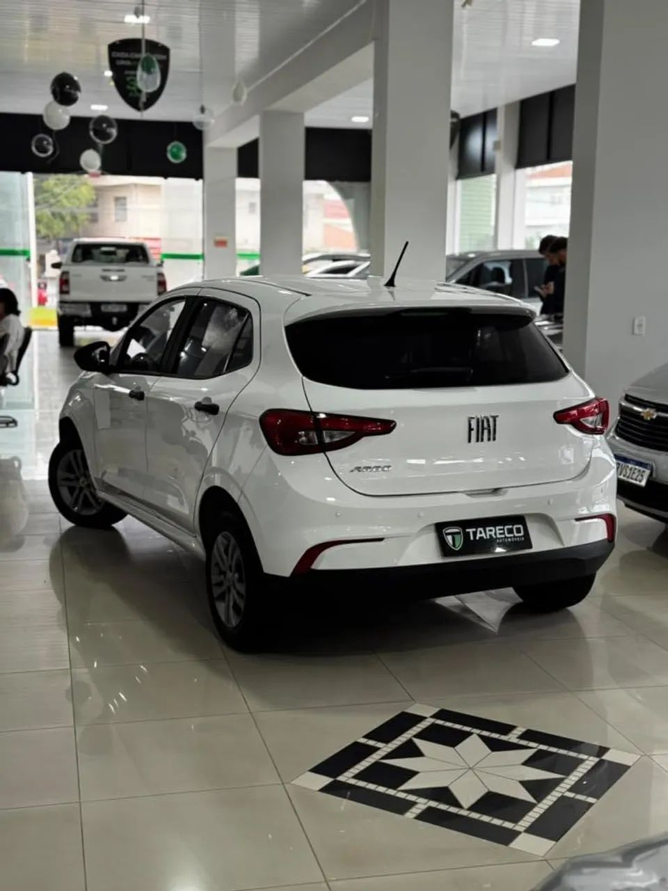 Fiat Argo 1.0 6V Flex. 2023 - Foto 2
