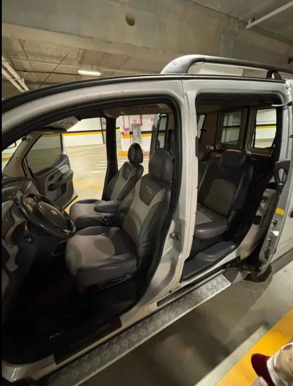 2011 Fiat Doblo ADV. 1.8  - Foto 8