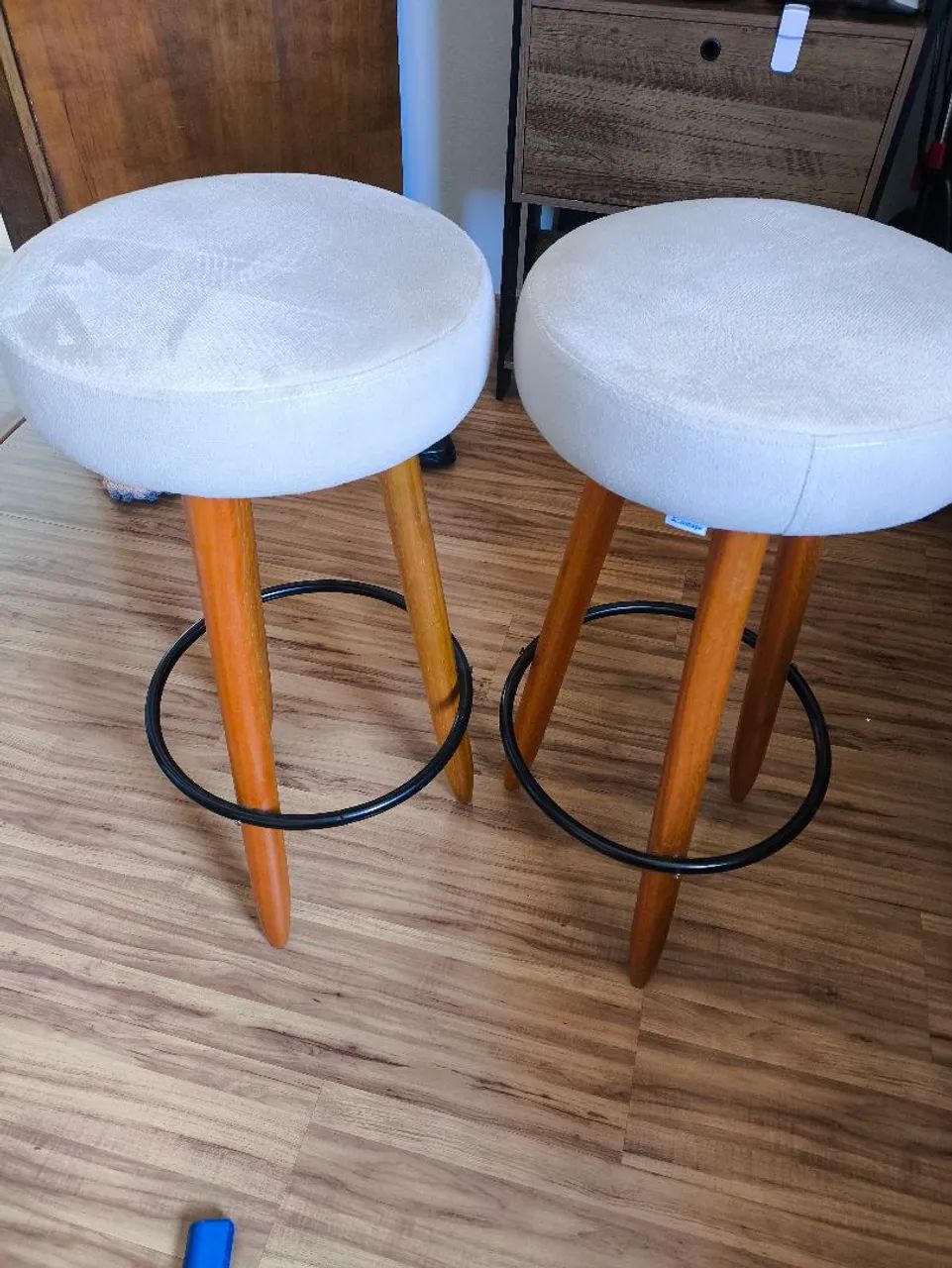 KIT DUAS BANQUETAS