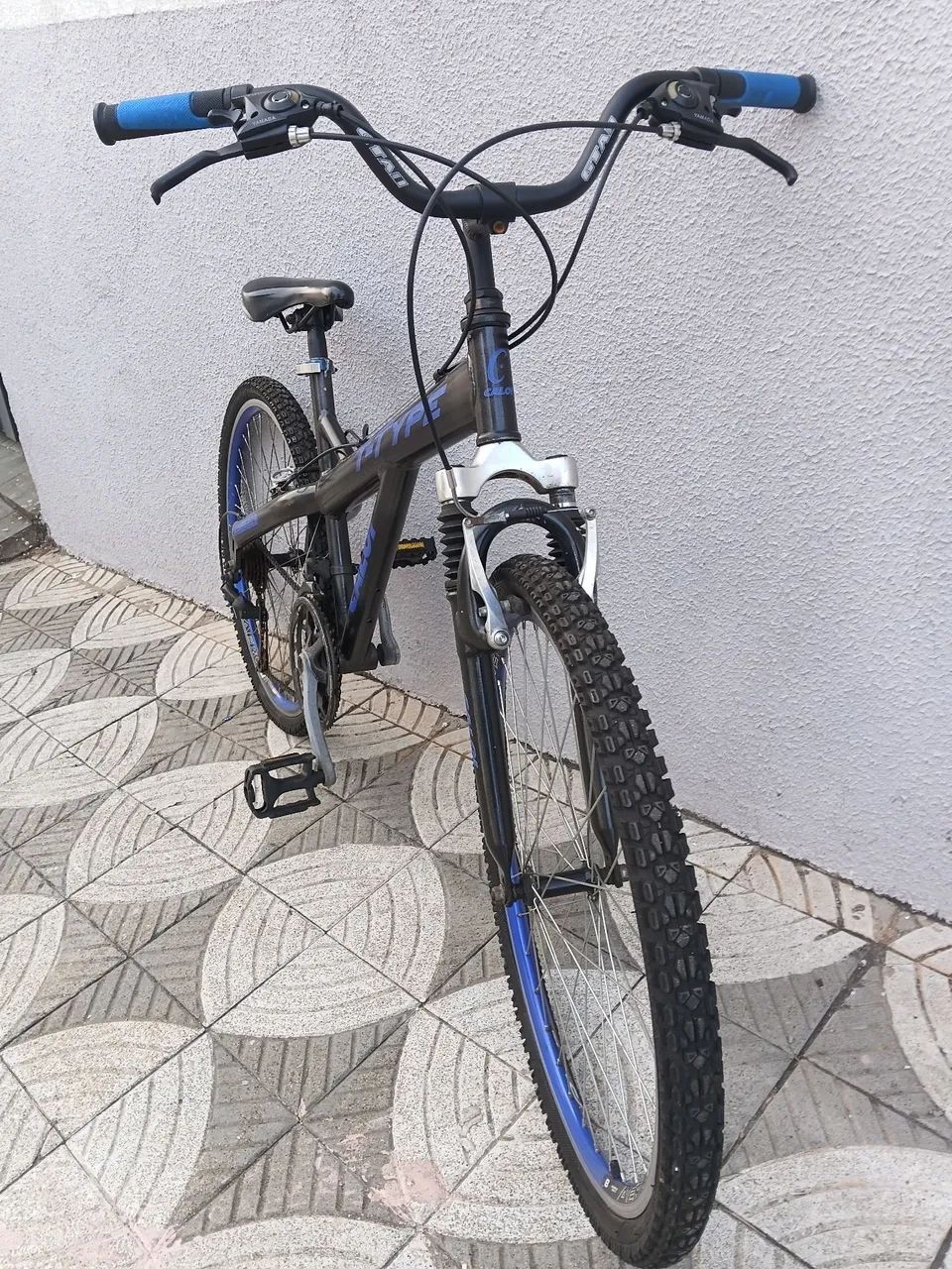 Bike Caloi T.Type troco - Foto 2