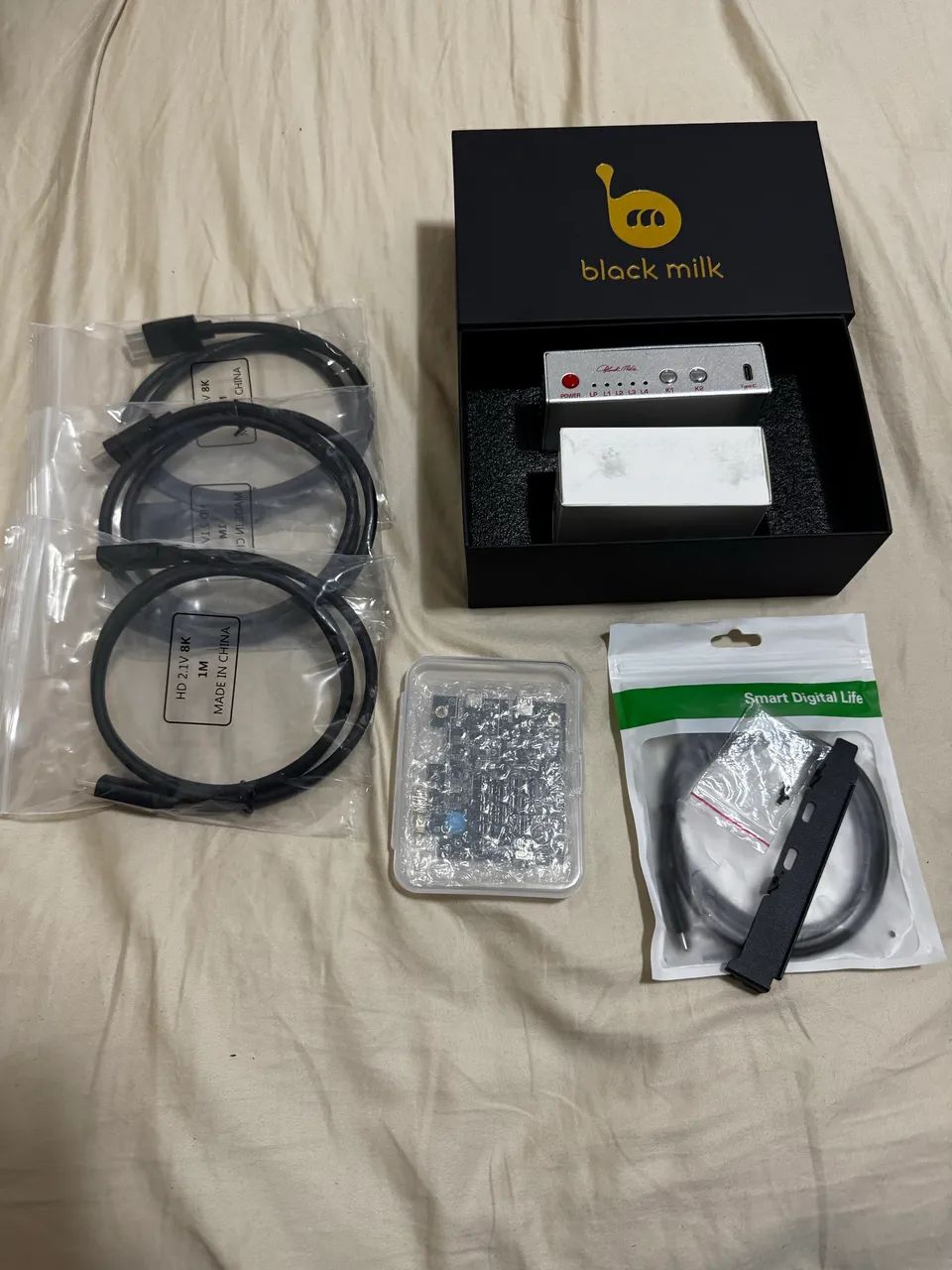 KIT DMA 75T + FUSER