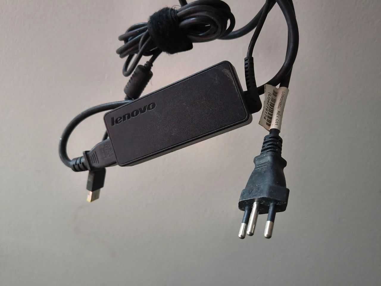 Carregador Fonte de notebook original Lenovo
