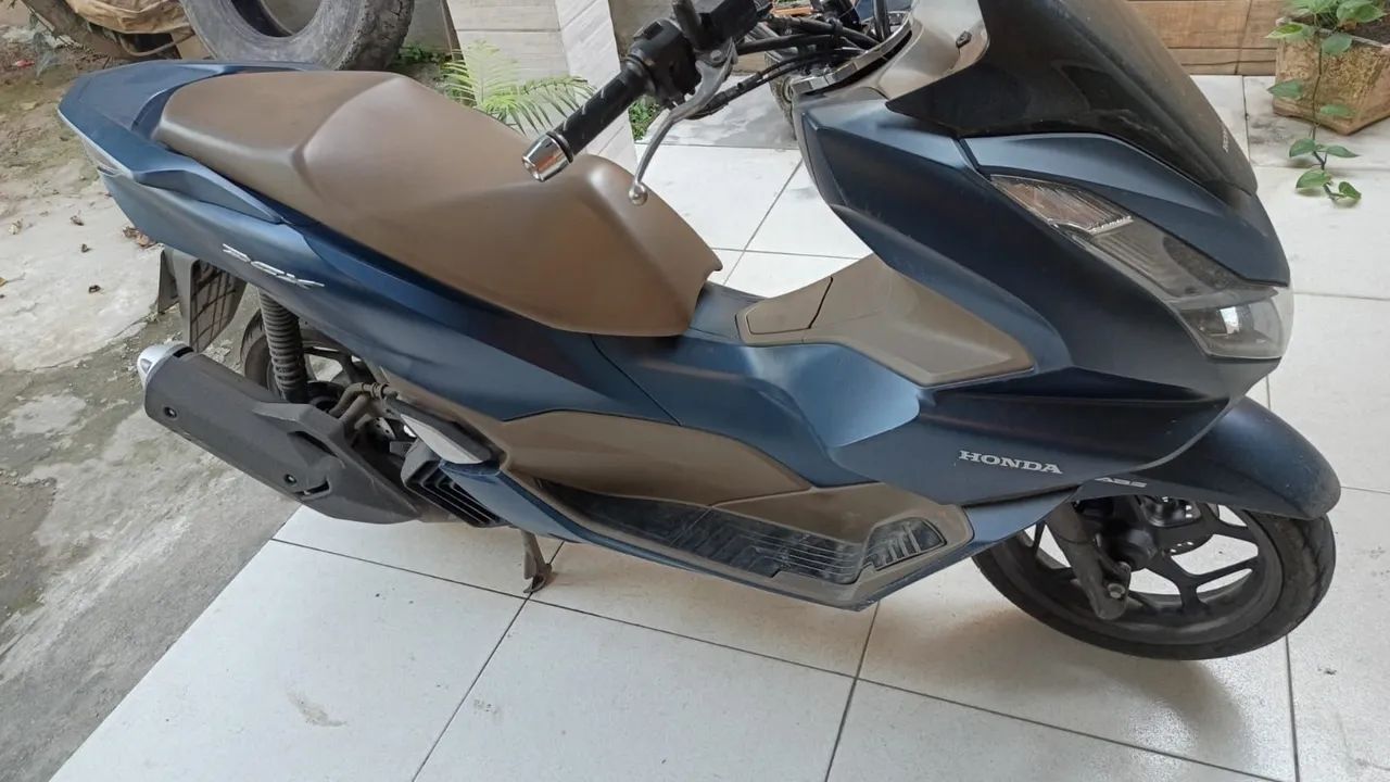 PCX 160 Dlx - Foto 5