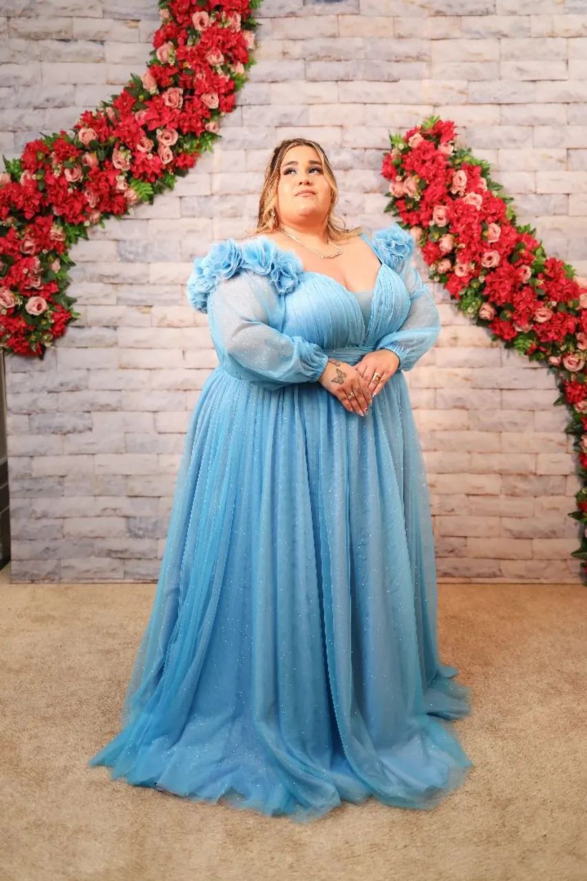 Vestido plus size  - Foto 2