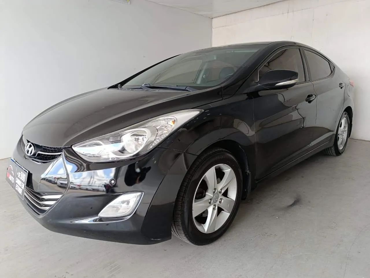Hyundai Elantra Elantra GLS 2.0 16V Flex Aut. 2013