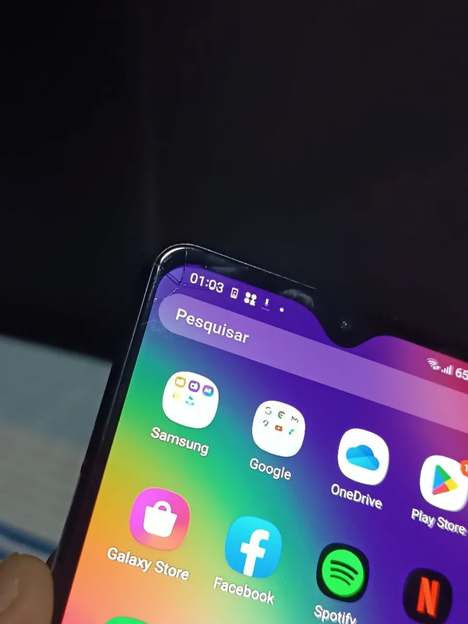 Samsung Galaxy A31  - Foto 5