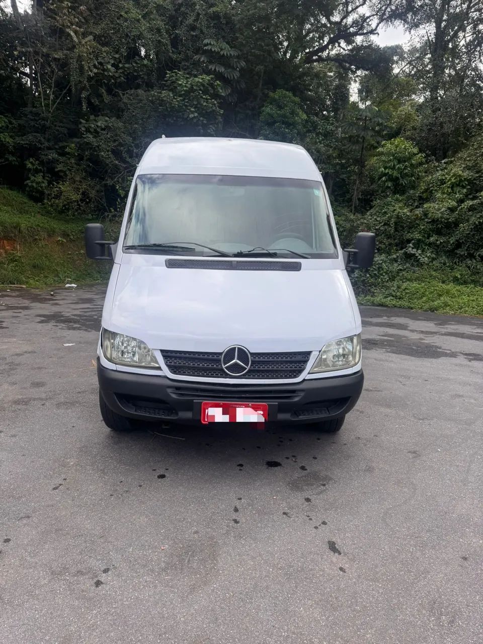 Mercedes-Benz Sprinter SPRINTER 313 VAN LUXO 2.2 129CV 16L DIES 2011