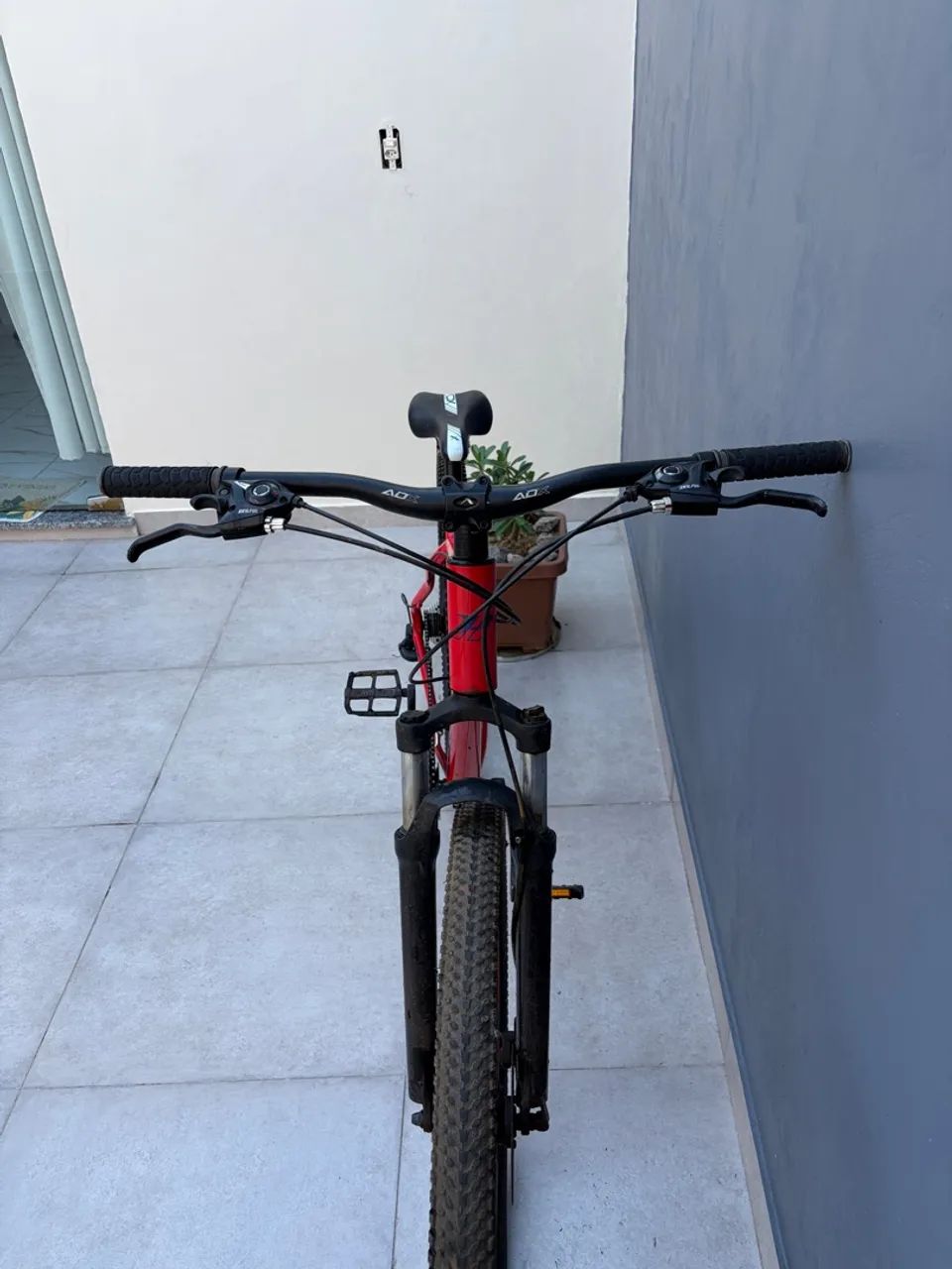 BICICLETA MTB - ARO 29X17 HOUSTON KAMP 21 VELOCIDADES - Foto 2