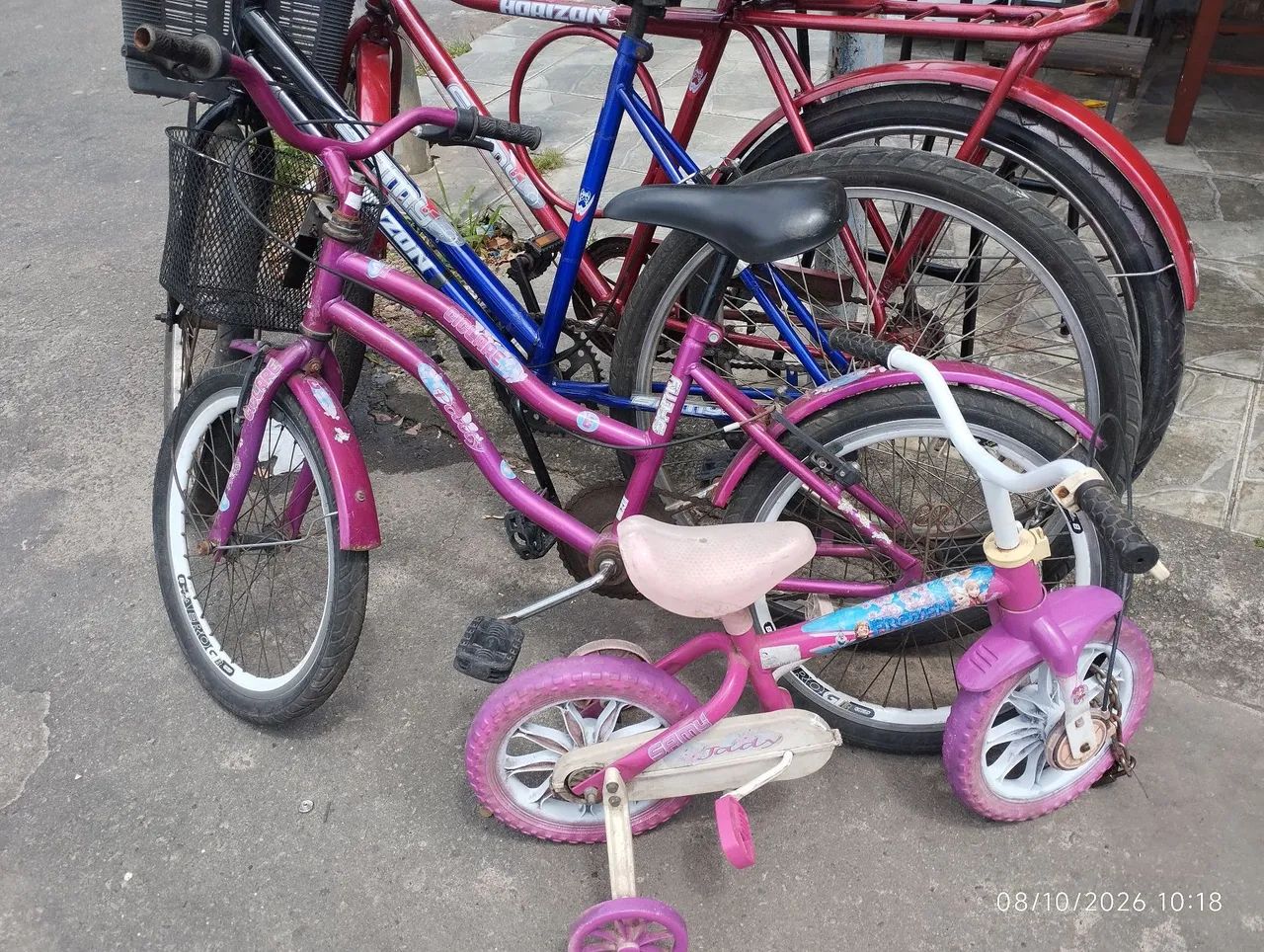 Bikes infantil 